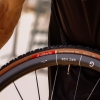 Cubierta Gravel Endurance. Terreno T80 coarse loose Gravel 700x40 TLR Hookless Marrn