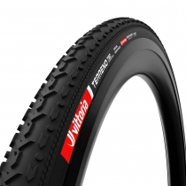 Cubierta Gravel Endurance. Terreno T80 coarse loose Gravel 700x45 TLR Hookless Negro