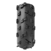 Cubierta Gravel Endurance. Terreno T90 mud Gravel 700x45 TLR Hookless Negro
