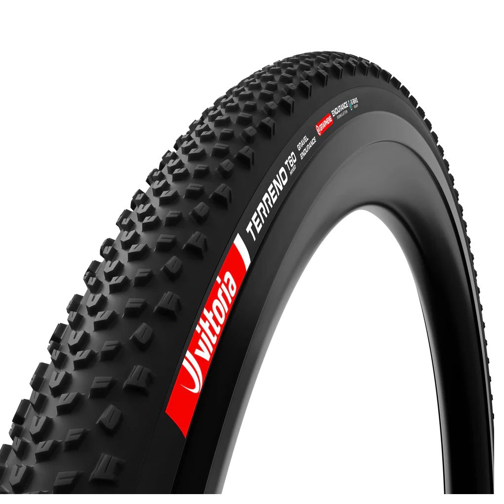 Cubierta Gravel Endurance. Terreno T60 Mixed Gravel 700x40 TLR Hookless Negro