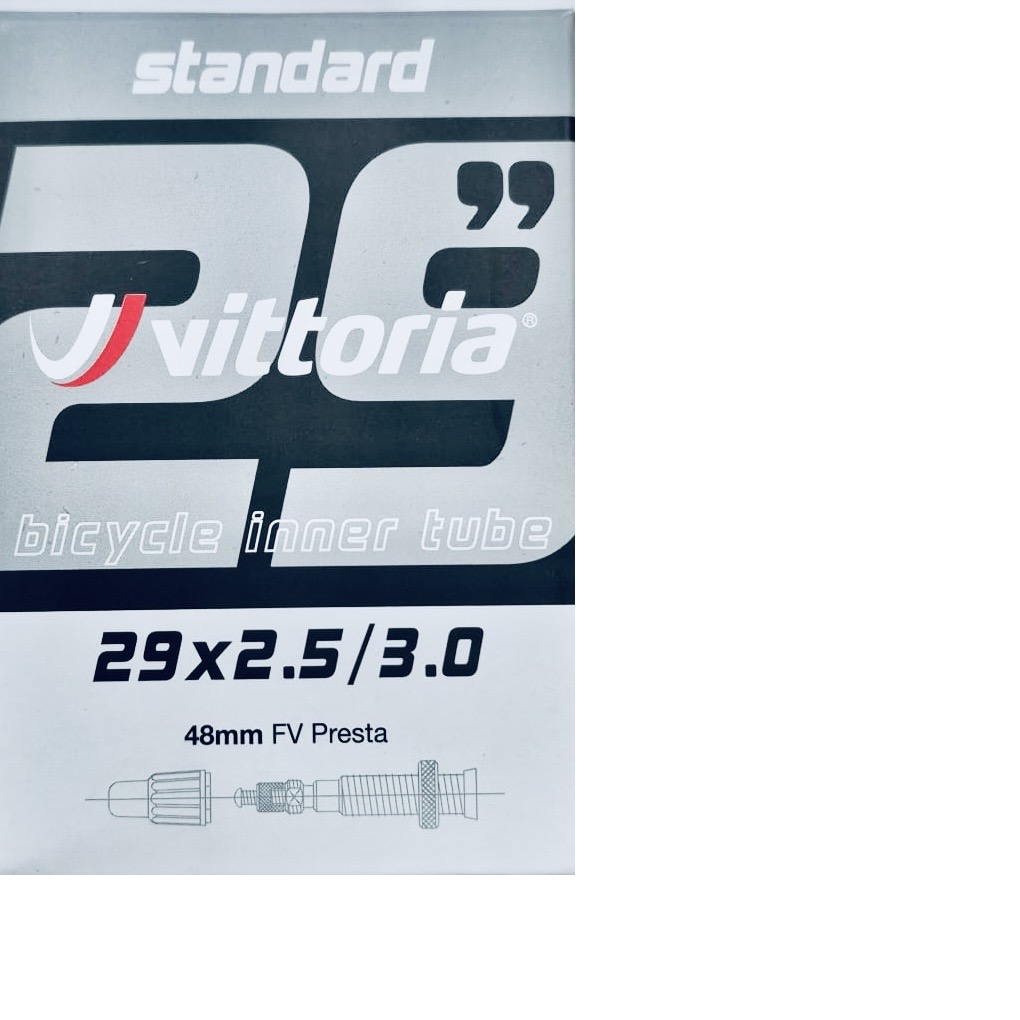 C�mara MTB Vittoria Standard 29x2.50/3.0 FV Presta 48mm