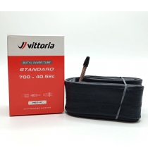 C�MARA GRAVEL VITTORIA STANDARD 700X40/52C FV PRESTA RVC 48MM